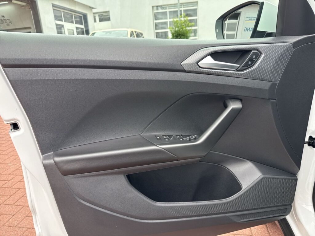 T-Cross R-Line 1.0 TSI DSG Led ACC Navi