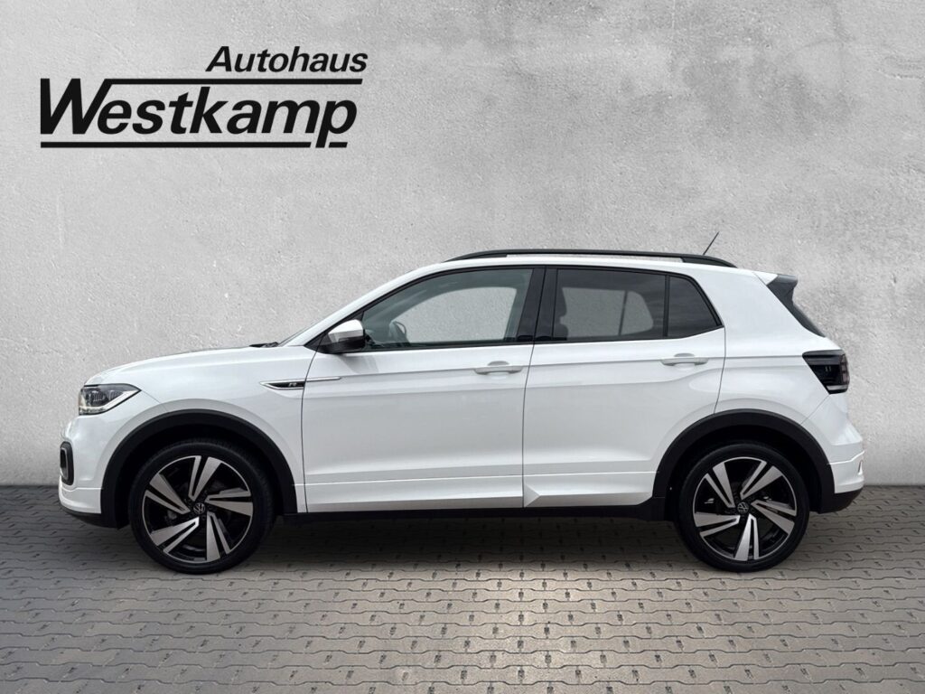 T-Cross R-Line 1.0 TSI DSG Led ACC Navi