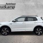 T-Cross R-Line 1.0 TSI DSG Led ACC Navi