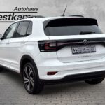 T-Cross R-Line 1.0 TSI DSG Led ACC Navi