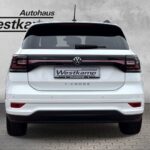 T-Cross R-Line 1.0 TSI DSG Led ACC Navi