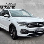 T-Cross R-Line 1.0 TSI DSG Led ACC Navi