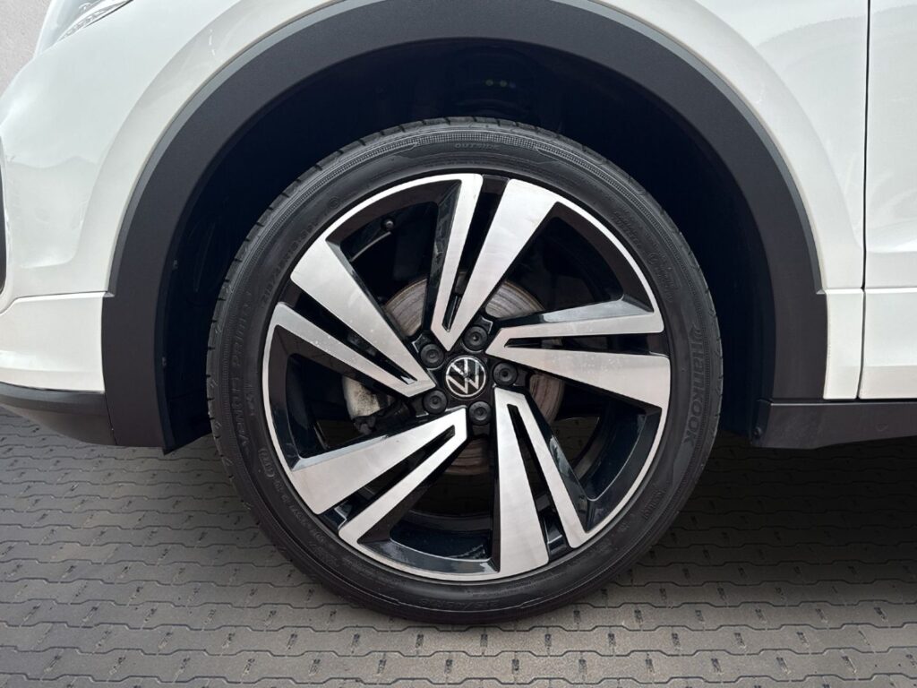 T-Cross R-Line 1.0 TSI DSG Led ACC Navi