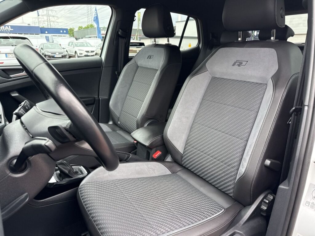 T-Cross R-Line 1.0 TSI DSG Led ACC Navi