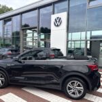 T-Roc Cabriolet R-Line 1.5 TSI DSG Anh.Kpl. Ganz