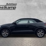 T-Roc Cabriolet R-Line 1.5 TSI DSG Anh.Kpl. Ganz