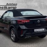 T-Roc Cabriolet R-Line 1.5 TSI DSG Anh.Kpl. Ganz
