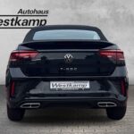 T-Roc Cabriolet R-Line 1.5 TSI DSG Anh.Kpl. Ganz