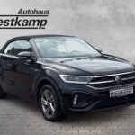 T-Roc Cabriolet R-Line 1.5 TSI DSG Anh.Kpl. Ganz