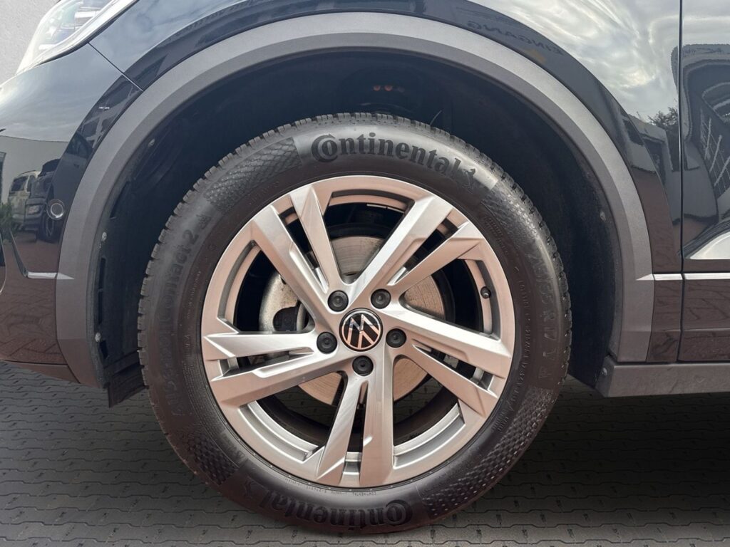 T-Roc Cabriolet R-Line 1.5 TSI DSG Anh.Kpl. Ganz