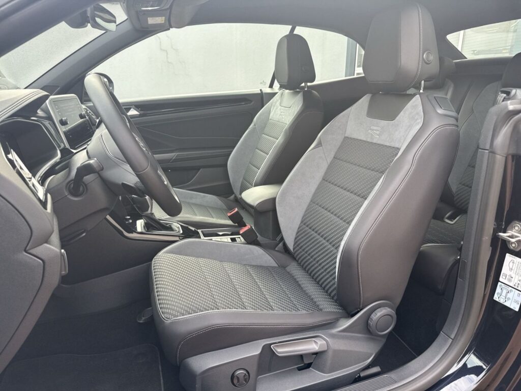 T-Roc Cabriolet R-Line 1.5 TSI DSG Anh.Kpl. Ganz