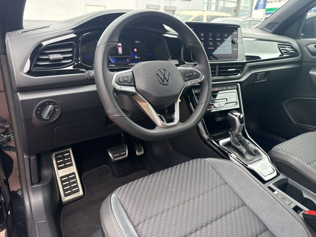T-Roc Cabriolet R-Line Black-Style 1.5 TSI DSG A