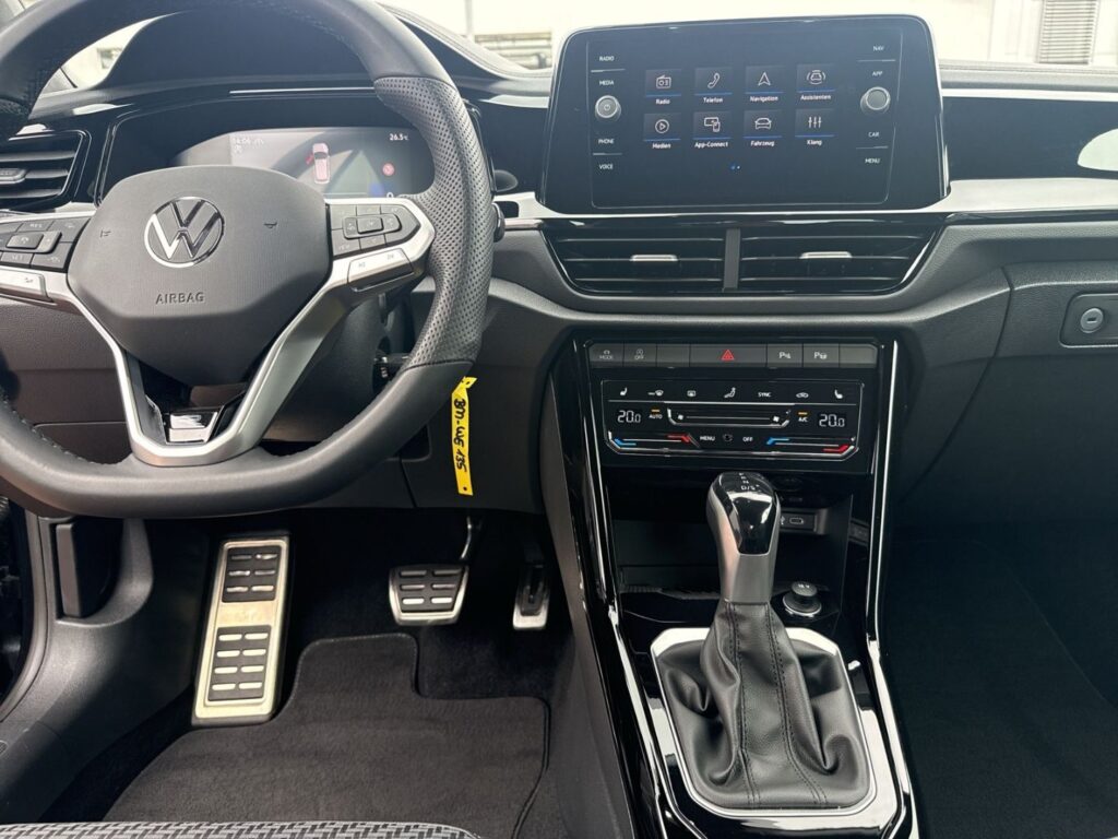 T-Roc Cabriolet R-Line Black-Style 1.5 TSI DSG A