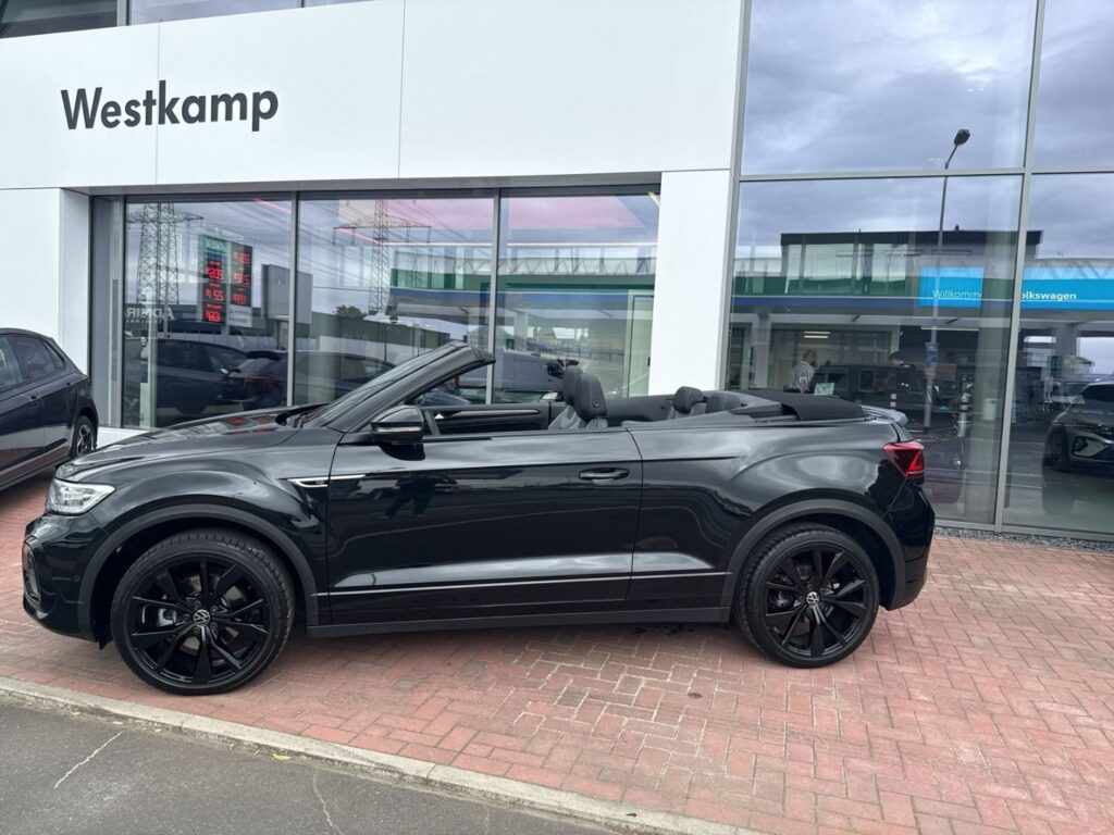 T-Roc Cabriolet R-Line Black-Style 1.5 TSI DSG A