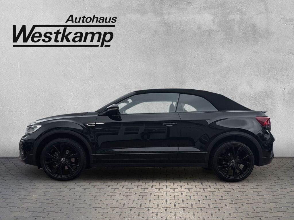 T-Roc Cabriolet R-Line Black-Style 1.5 TSI DSG A