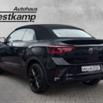 T-Roc Cabriolet R-Line Black-Style 1.5 TSI DSG A