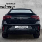 T-Roc Cabriolet R-Line Black-Style 1.5 TSI DSG A