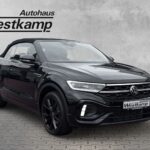 T-Roc Cabriolet R-Line Black-Style 1.5 TSI DSG A