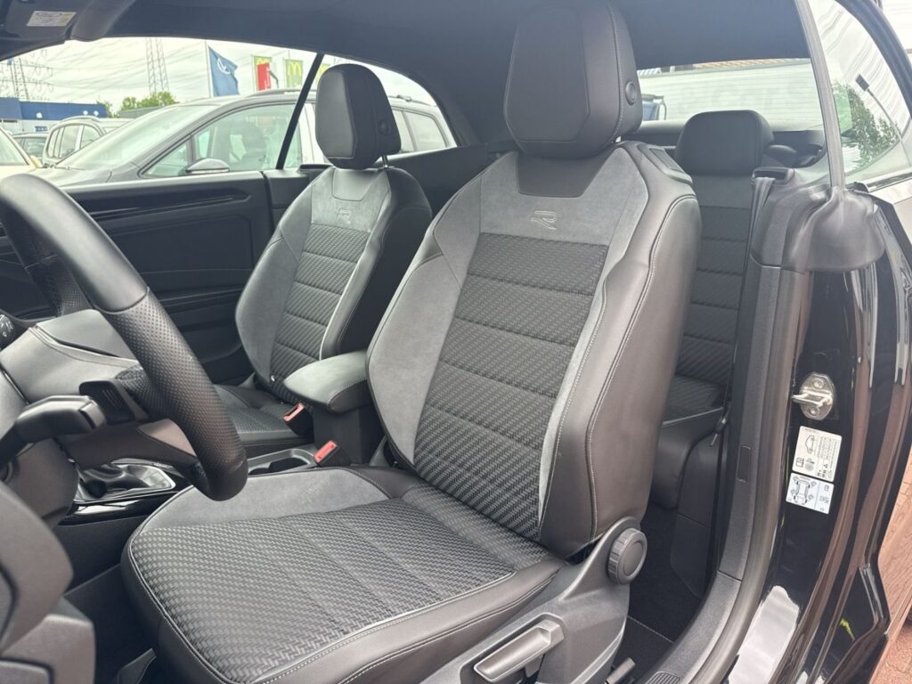T-Roc Cabriolet R-Line Black-Style 1.5 TSI DSG A