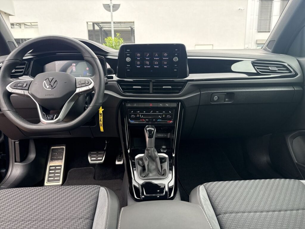 T-Roc Cabriolet R-Line Black-Style 1.5 TSI DSG A