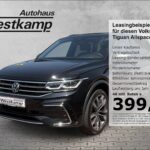 Tiguan Allspace R-Line 2,0 TSI DSG 4Motion AHK 7