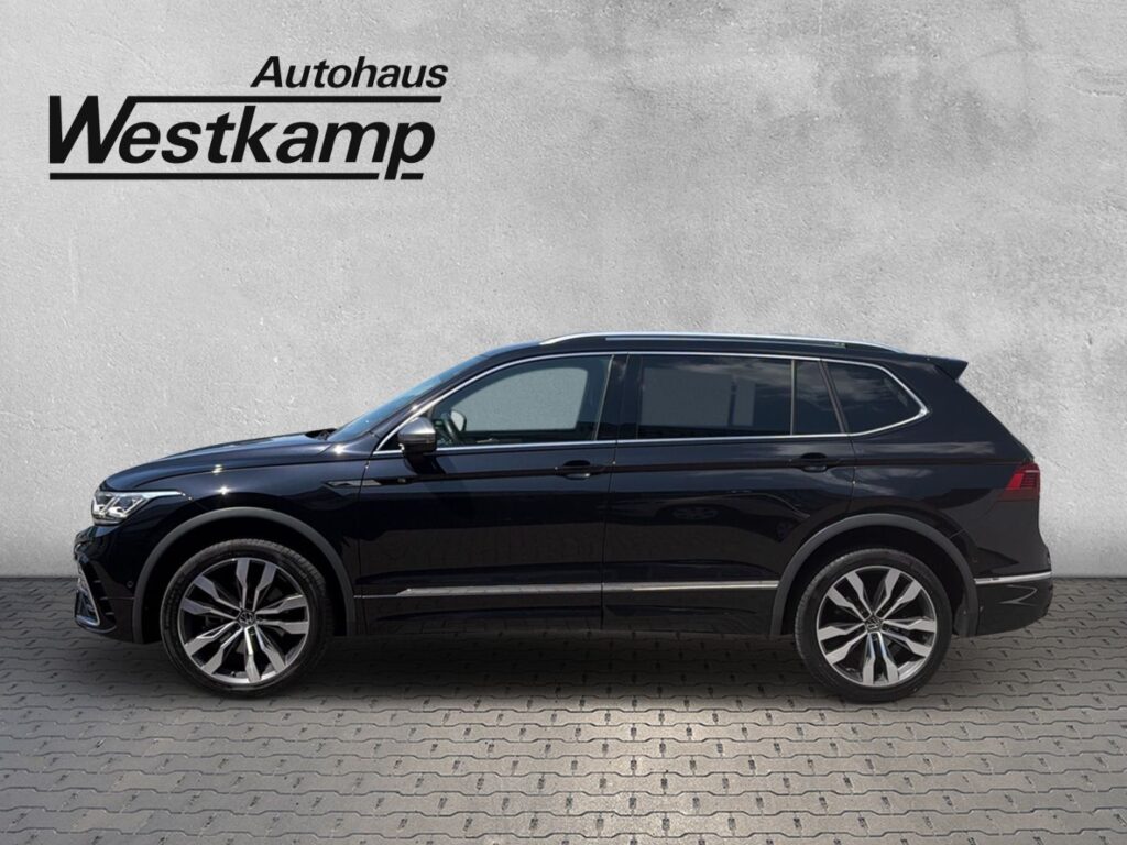 Tiguan Allspace R-Line 2,0 TSI DSG 4Motion AHK 7
