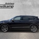 Tiguan Allspace R-Line 2,0 TSI DSG 4Motion AHK 7