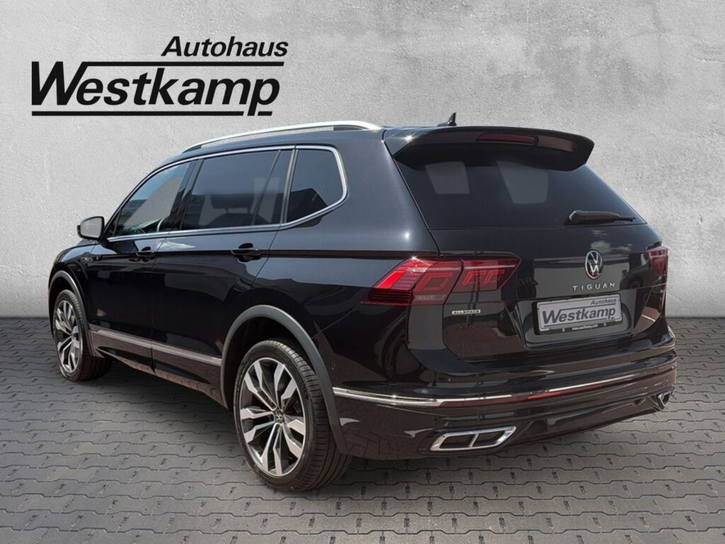 Tiguan Allspace R-Line 2,0 TSI DSG 4Motion AHK 7