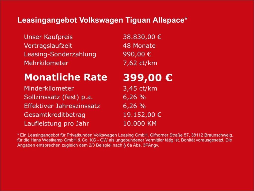 Tiguan Allspace R-Line 2,0 TSI DSG 4Motion AHK 7