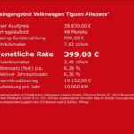 Tiguan Allspace R-Line 2,0 TSI DSG 4Motion AHK 7