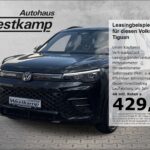 Tiguan R-Line 1,5 eTSI DSG Black-Style Kamera Le