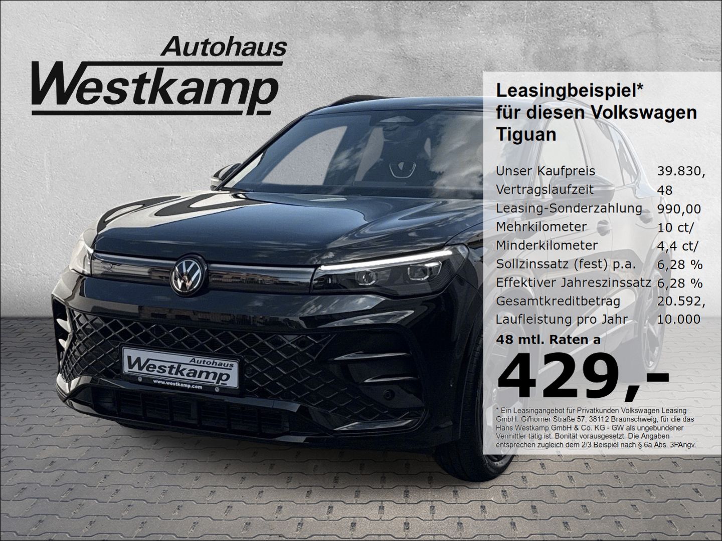 Tiguan R-Line 1,5 eTSI DSG Black-Style Kamera Le