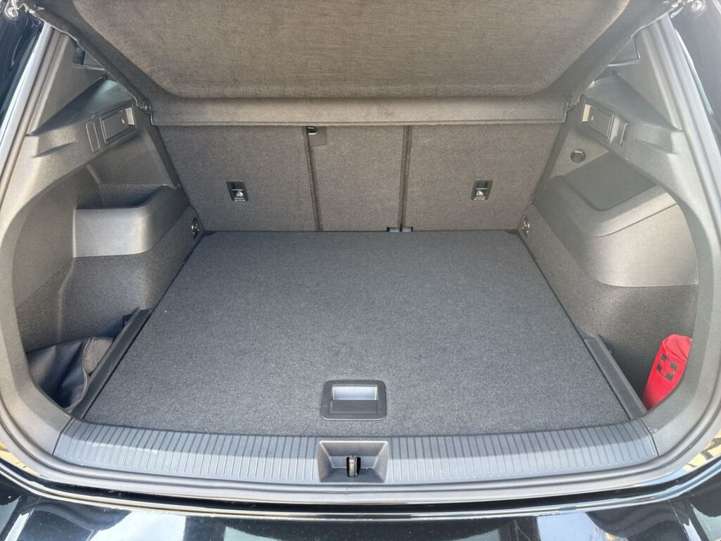 Tiguan R-Line 1,5 eTSI DSG Black-Style Kamera Le