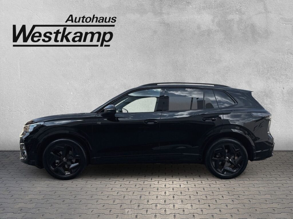 Tiguan R-Line 1,5 eTSI DSG Black-Style Kamera Le