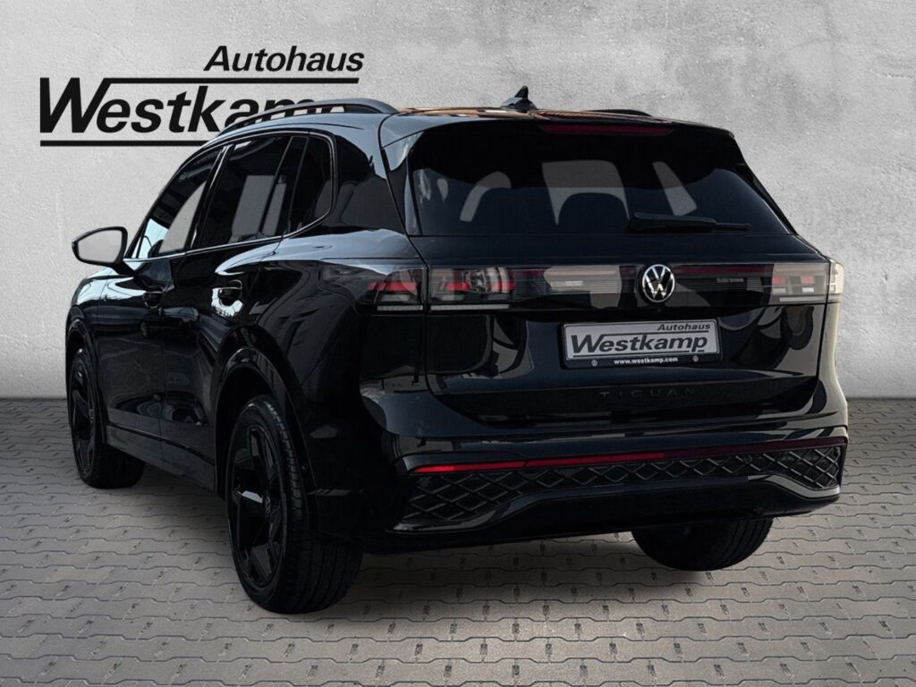 Tiguan R-Line 1,5 eTSI DSG Black-Style Kamera Le