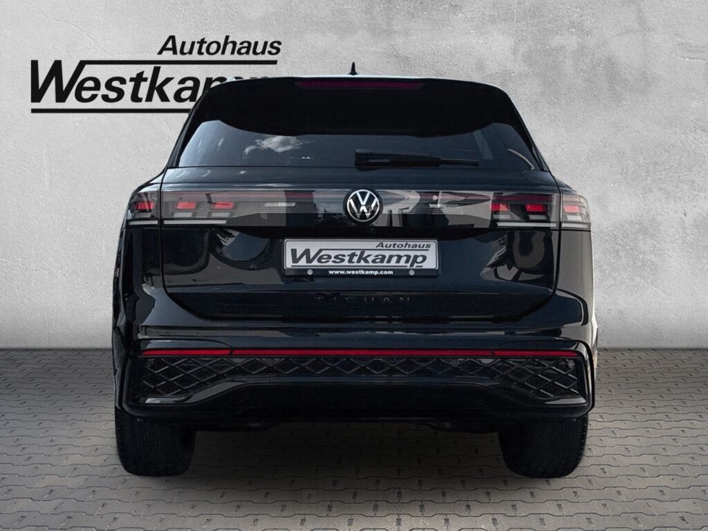 Tiguan R-Line 1,5 eTSI DSG Black-Style Kamera Le