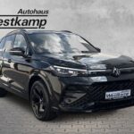 Tiguan R-Line 1,5 eTSI DSG Black-Style Kamera Le