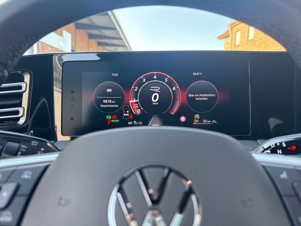 Tiguan R-Line Black-Style 1,5 eTSI DSG Led-Plus