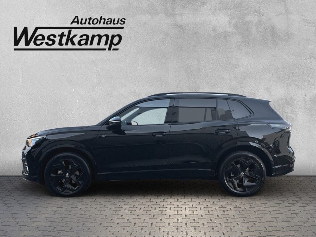 Tiguan R-Line Black-Style 1,5 eTSI DSG Led-Plus