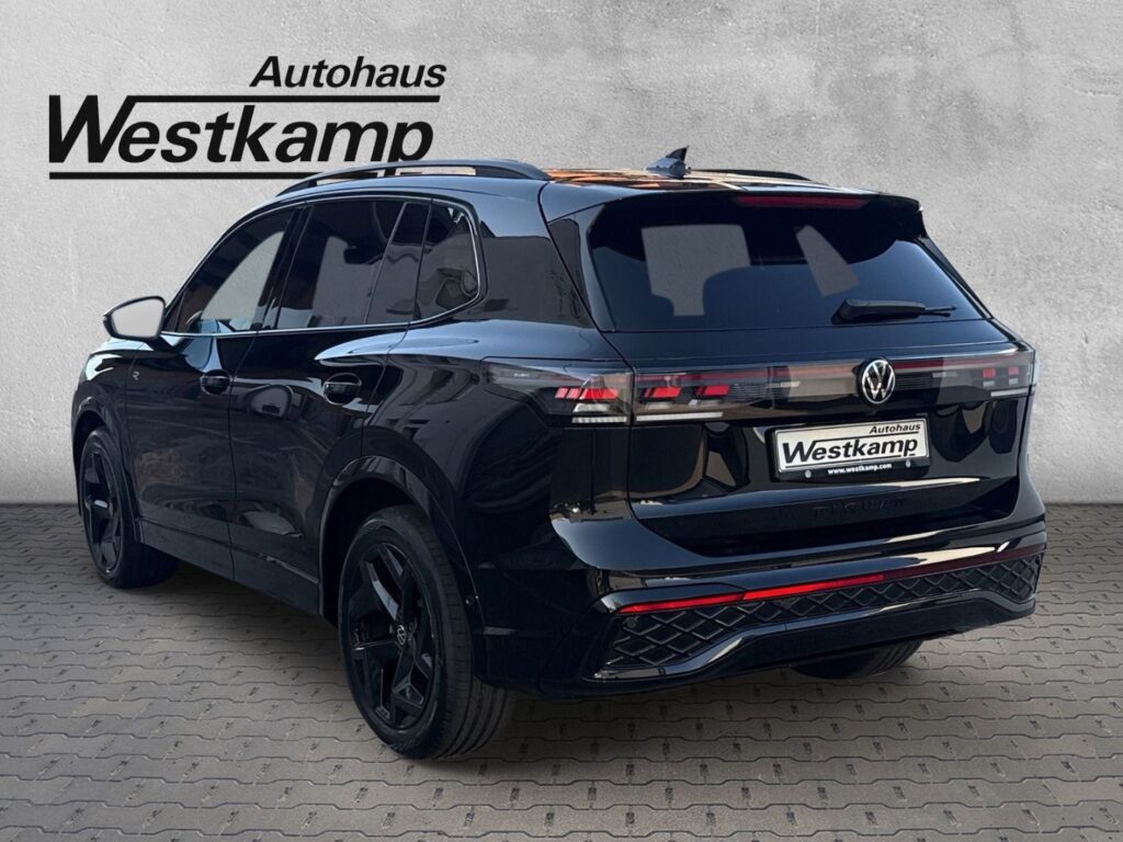 Tiguan R-Line Black-Style 1,5 eTSI DSG Led-Plus