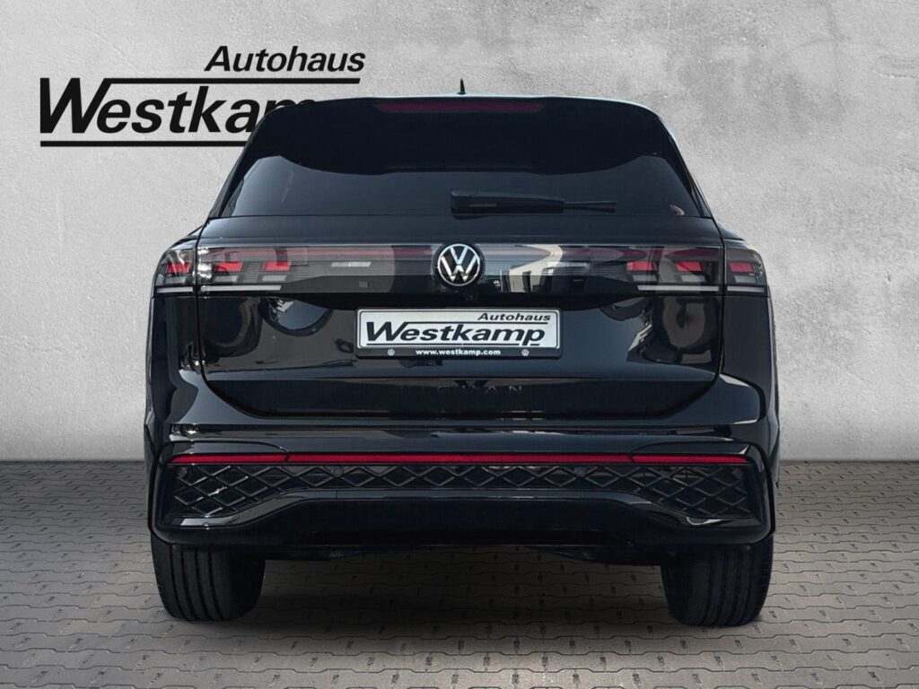 Tiguan R-Line Black-Style 1,5 eTSI DSG Led-Plus
