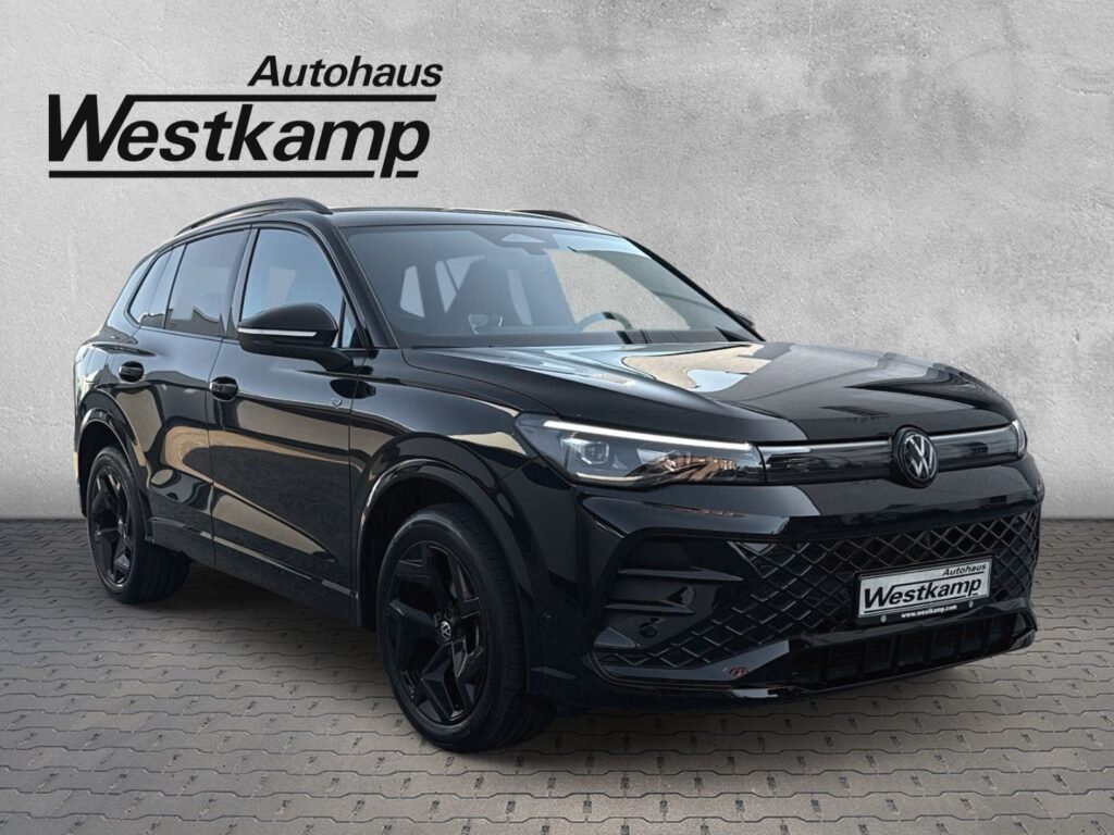 Tiguan R-Line Black-Style 1,5 eTSI DSG Led-Plus