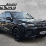 Tiguan R-Line Black-Style 1,5 eTSI DSG Led-Plus