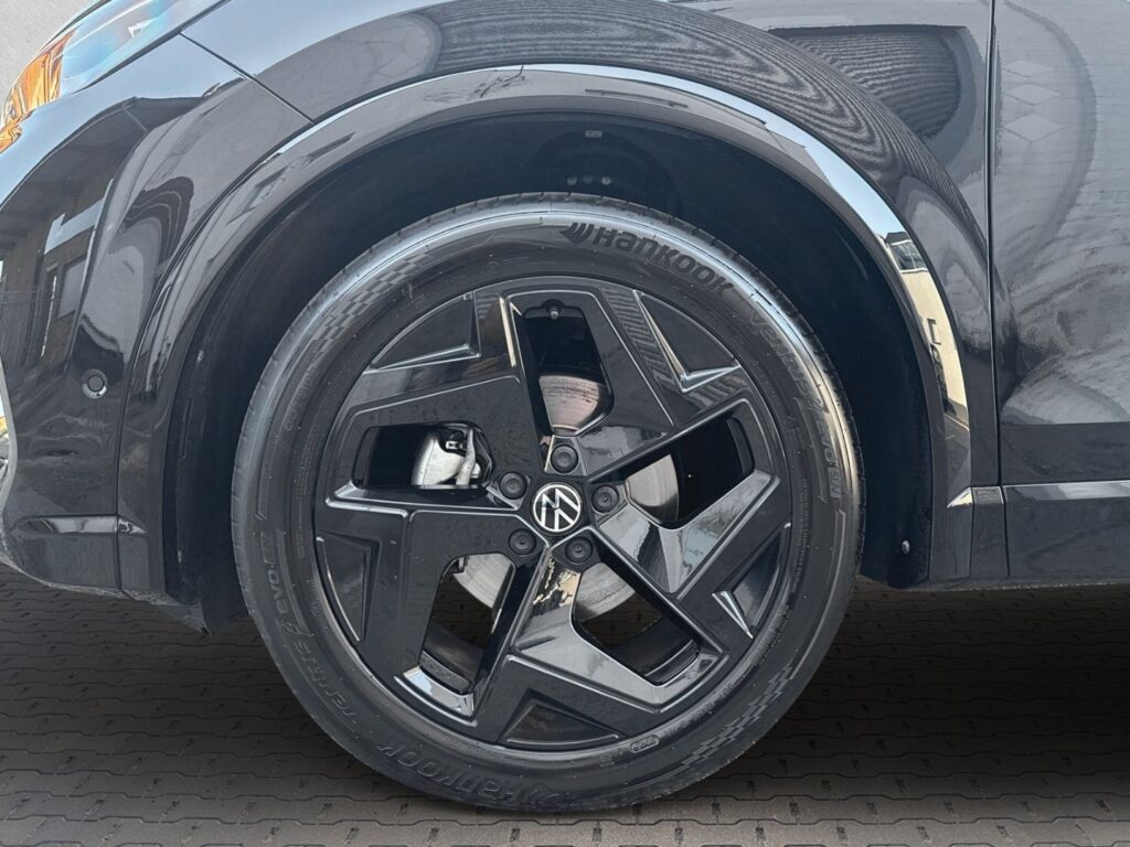 Tiguan R-Line Black-Style 1,5 eTSI DSG Led-Plus