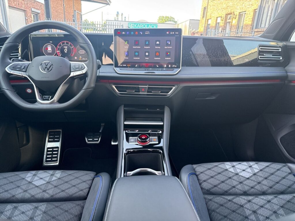 Tiguan R-Line Black-Style 1,5 eTSI DSG Led-Plus