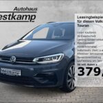 Touran Highline 1,5 TSI DSG R-Line Black-Style-P