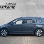 Touran Highline 1,5 TSI DSG R-Line Black-Style-P