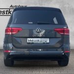 Touran Highline 1,5 TSI DSG R-Line Black-Style-P