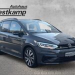 Touran Highline 1,5 TSI DSG R-Line Black-Style-P