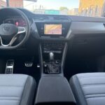 Touran Highline 1,5 TSI DSG R-Line Black-Style-P